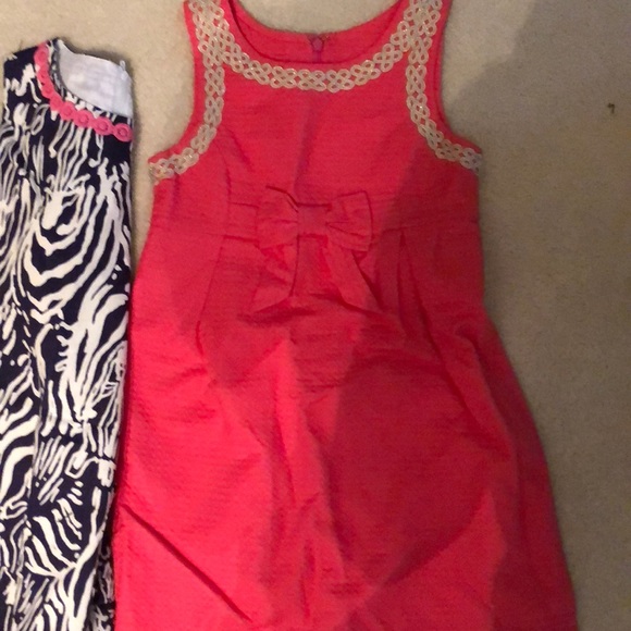Lot of Lilly Pulitzer Dresses**FINAL PRICE DROP** - Picture 6 of 8